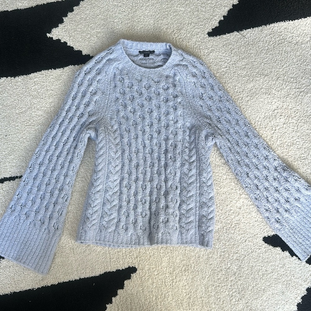 J crew sweater